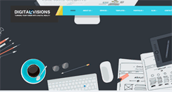 Desktop Screenshot of digitalvsn.com